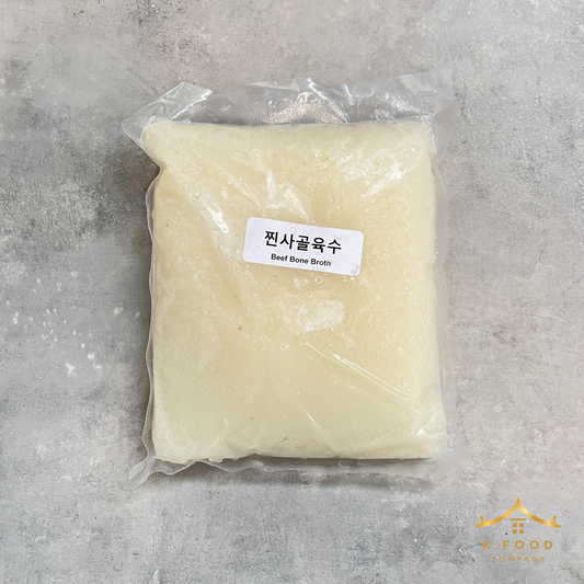 찐사골육수 Beef Bone Broth (900g)