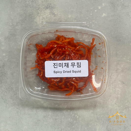 진미채무침 SEASONED DRIED SQUID