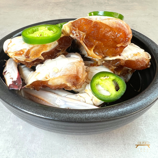 꽃게 간장게장 조리법 Marinated Raw Blue Crab In Soy Sauce Recipe
