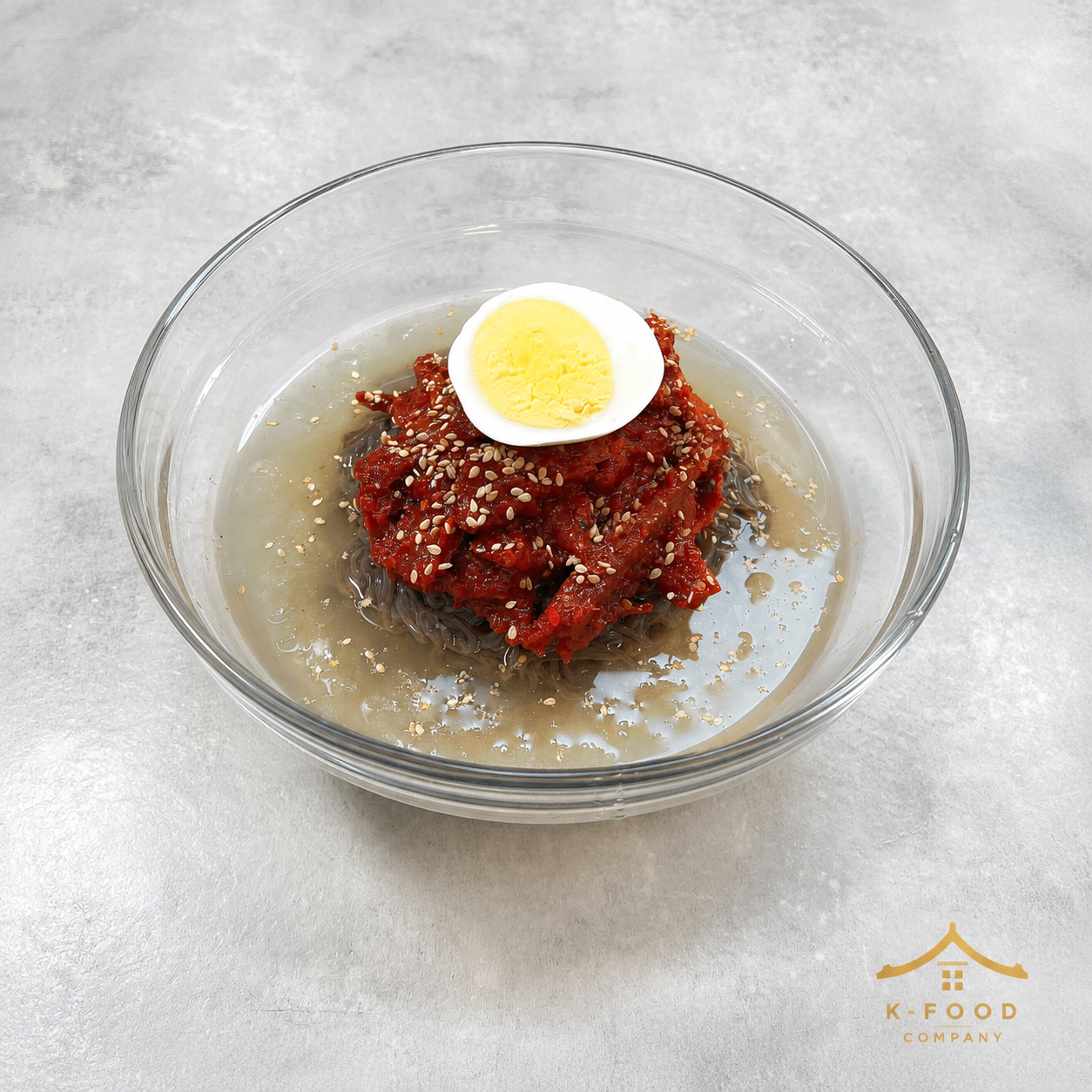 황태회냉면 Dried Pollack Cold Noodles