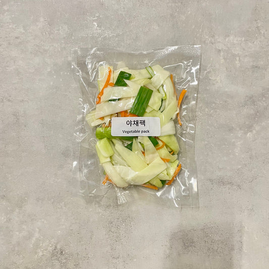 양념 돼지불고기 조리법 Pork Bulgogi Recipe