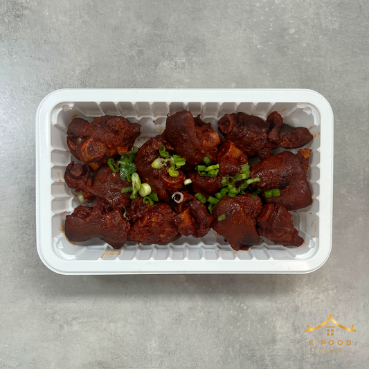 미니 불족발 (완조리) Mini Hot Spicy Pork Feet (Cooked)