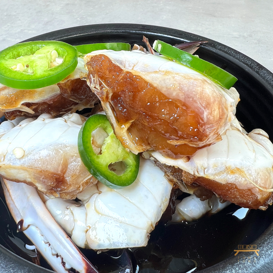꽃게 간장게장 조리법 Marinated Raw Blue Crab In Soy Sauce Recipe