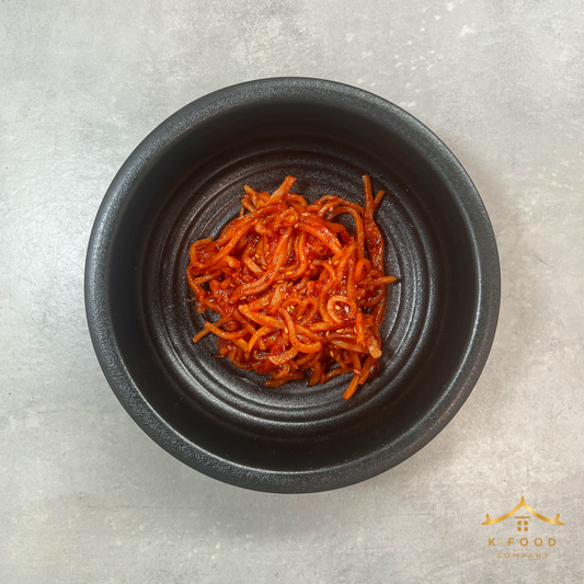 진미채무침 SEASONED DRIED SQUID