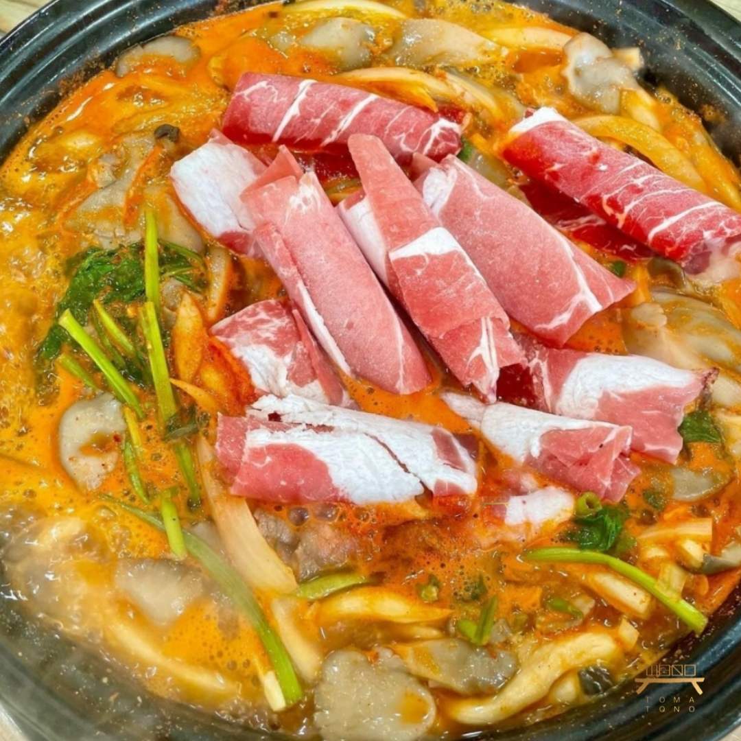 등촌식 샤브샤브 수제비 Deungchon Shabu Sujebi