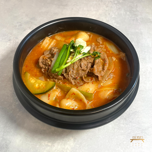 등촌식 샤브샤브 수제비 Deungchon Shabu Sujebi