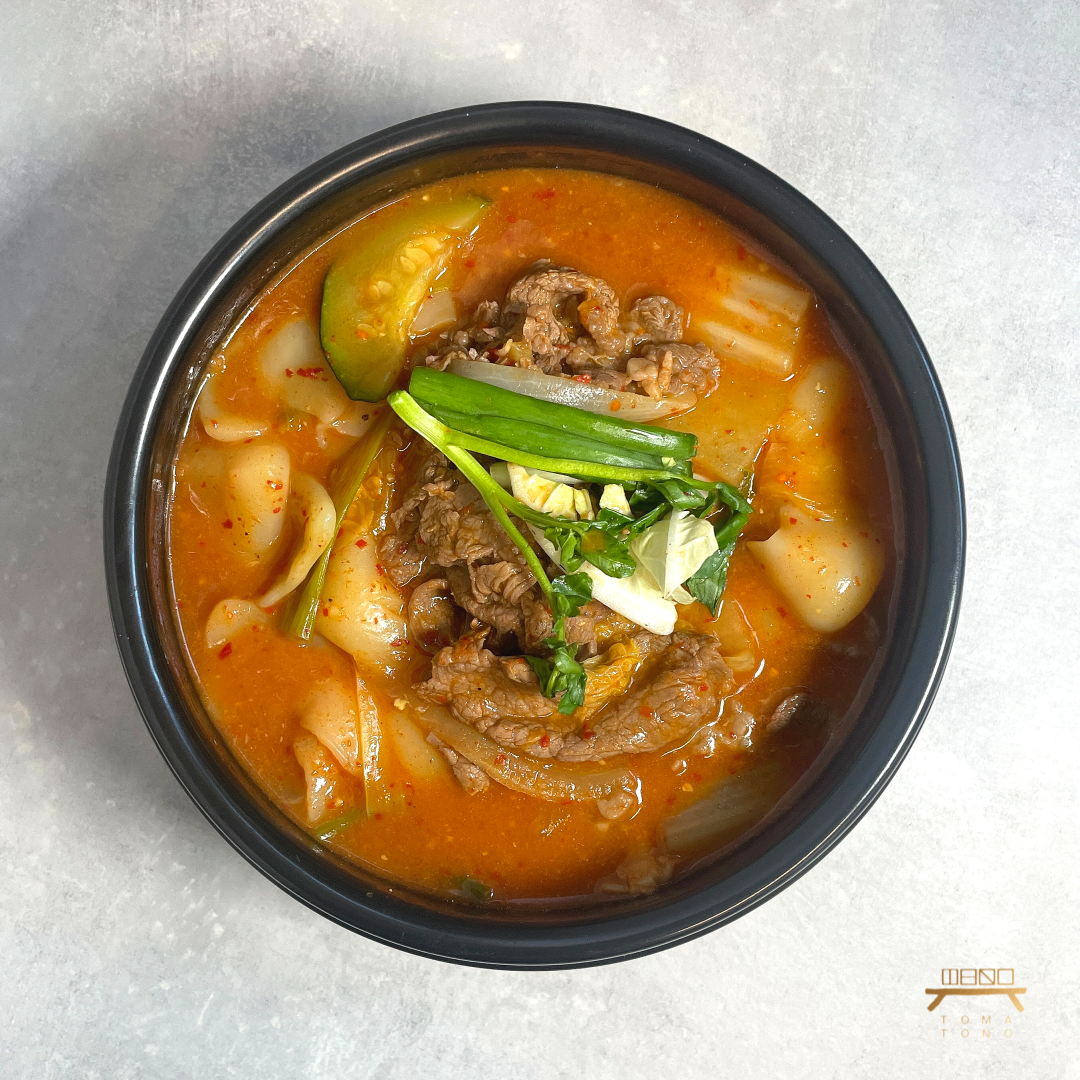 등촌식 샤브샤브 수제비 Deungchon Shabu Sujebi
