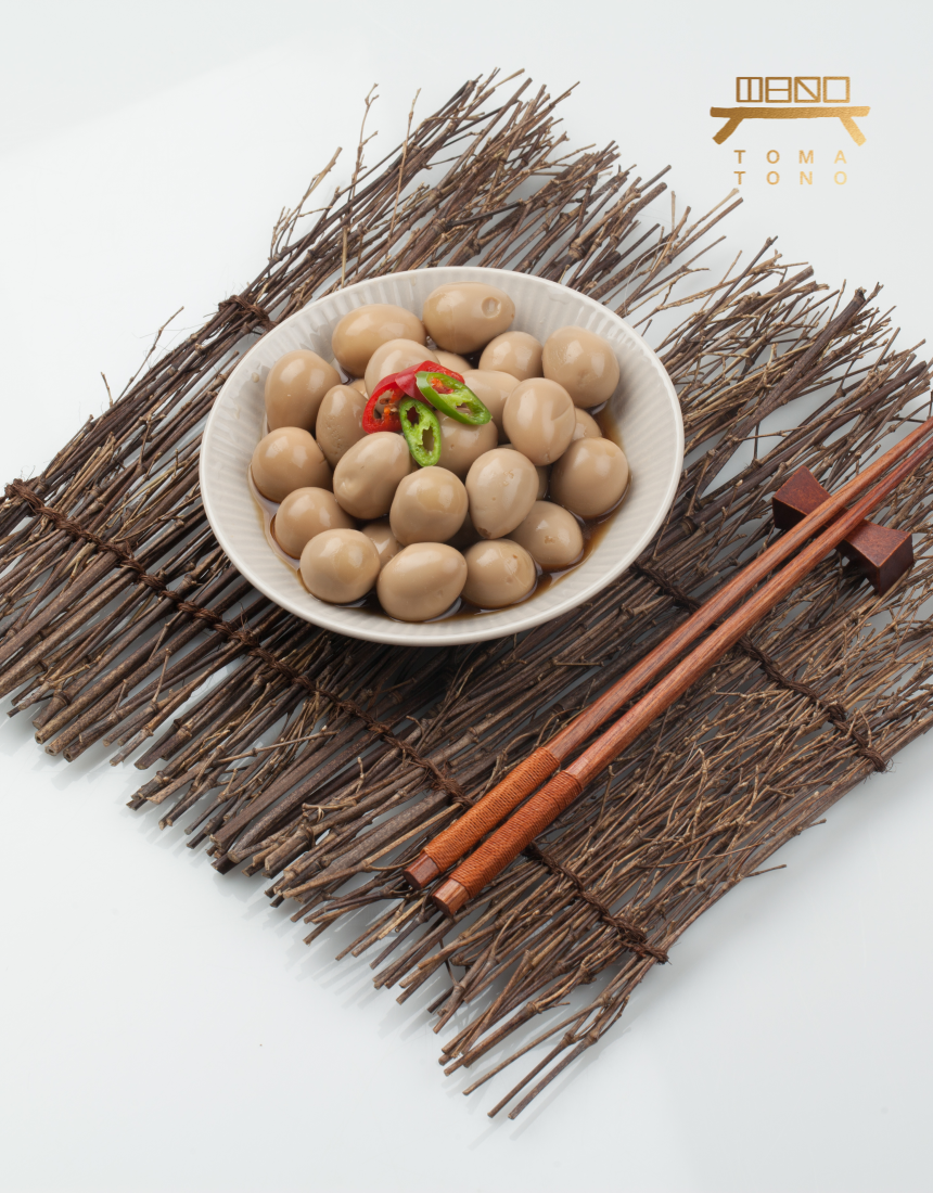 메추리알 장조림 Quail Eggs in Soy Sauce