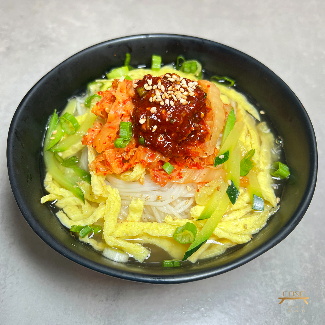 토모카세 잔치국수 Tomokase Banquet Noodles