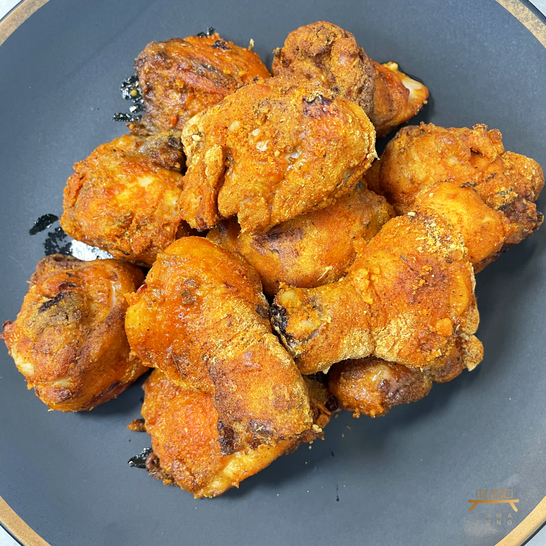 고추바사삭치킨 조리법 Crispy Pepper Chicken Recipe