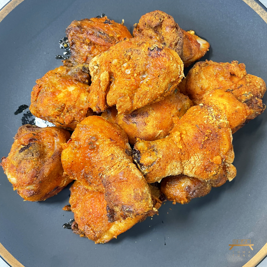 고추바사삭치킨 조리법 Crispy Pepper Chicken Recipe