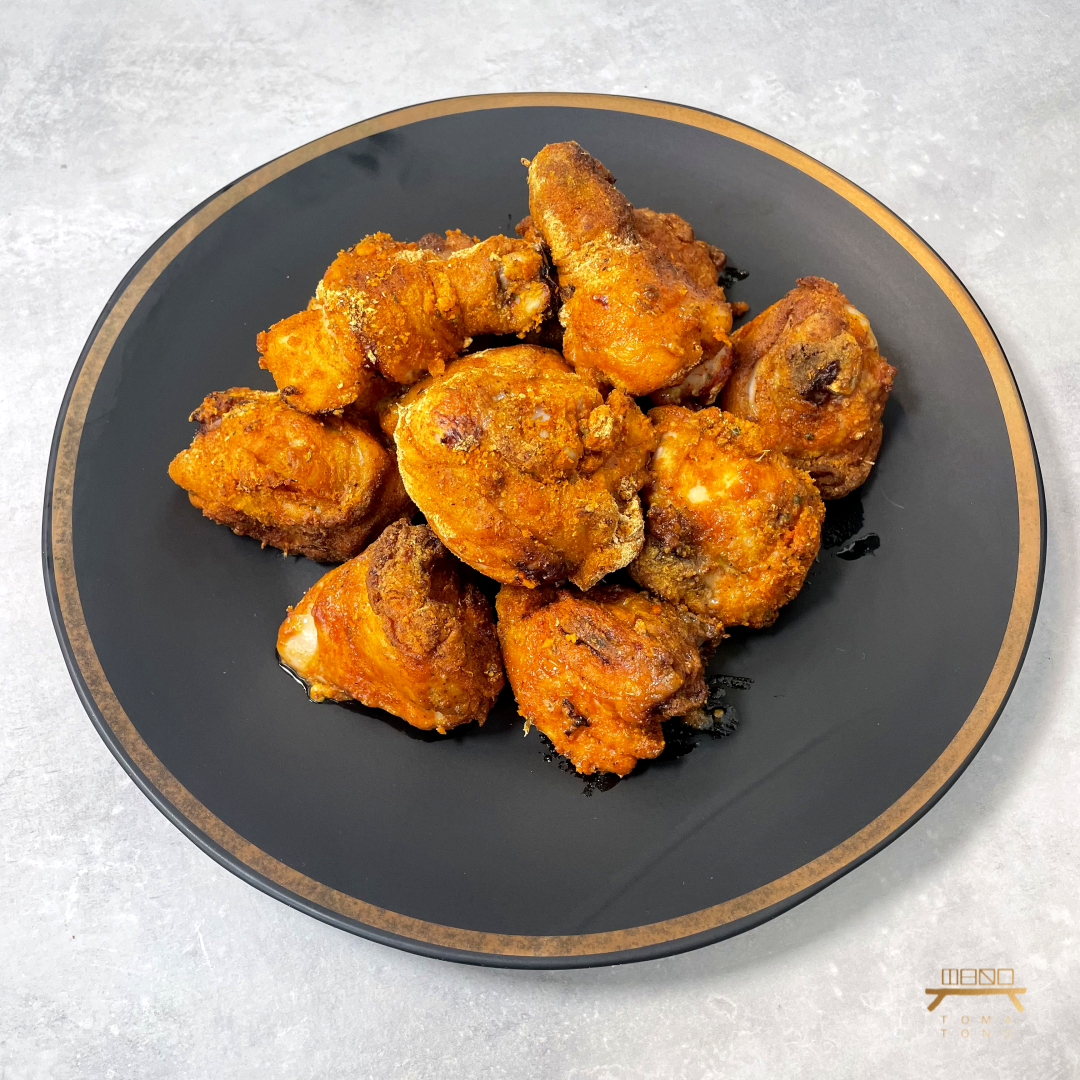 고추바사삭치킨 조리법 Crispy Pepper Chicken Recipe