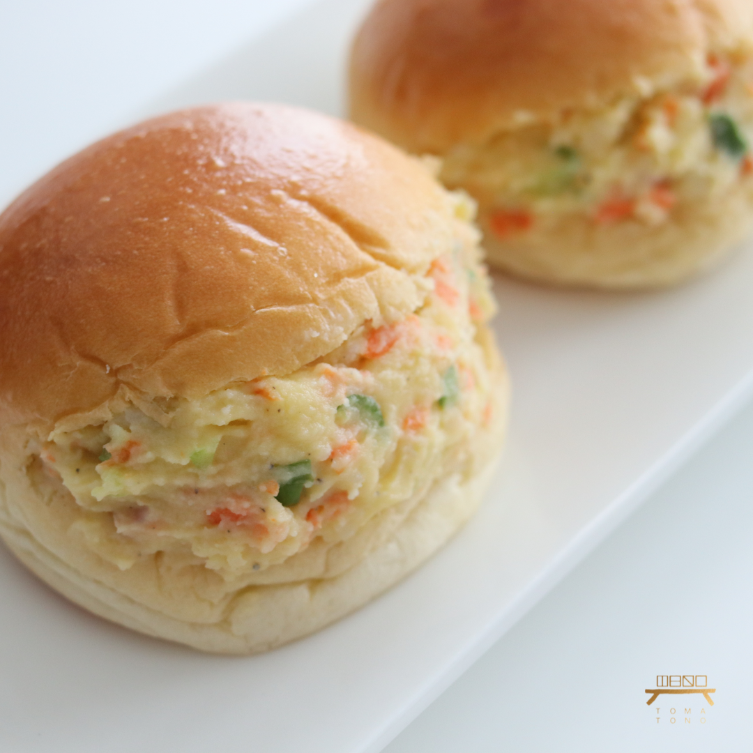 감자에그샐러드(완조리) Potato & Egg Salad (Cooked)