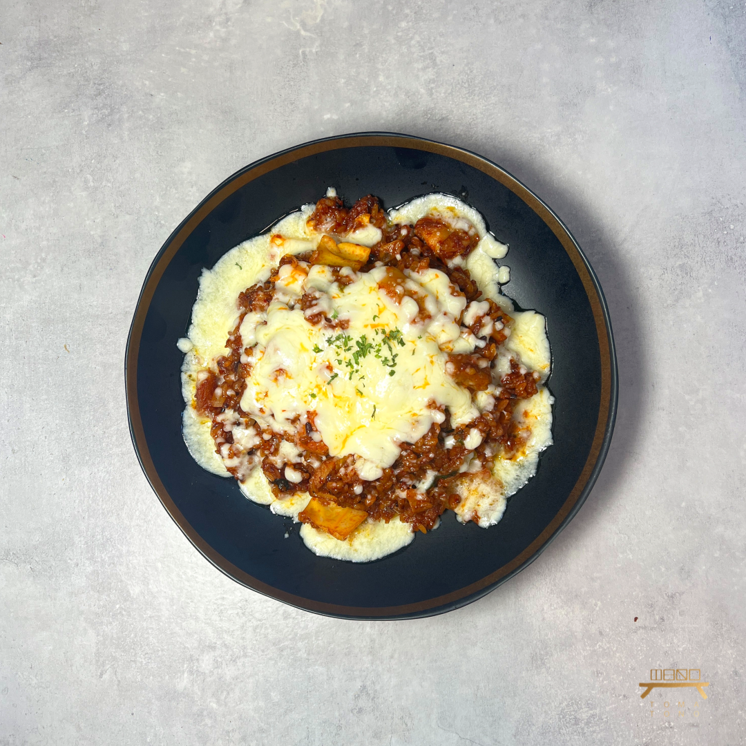 치즈 닭갈비 볶음밥 조리법 Cheese Dakgalbi Fried Rice Recipe