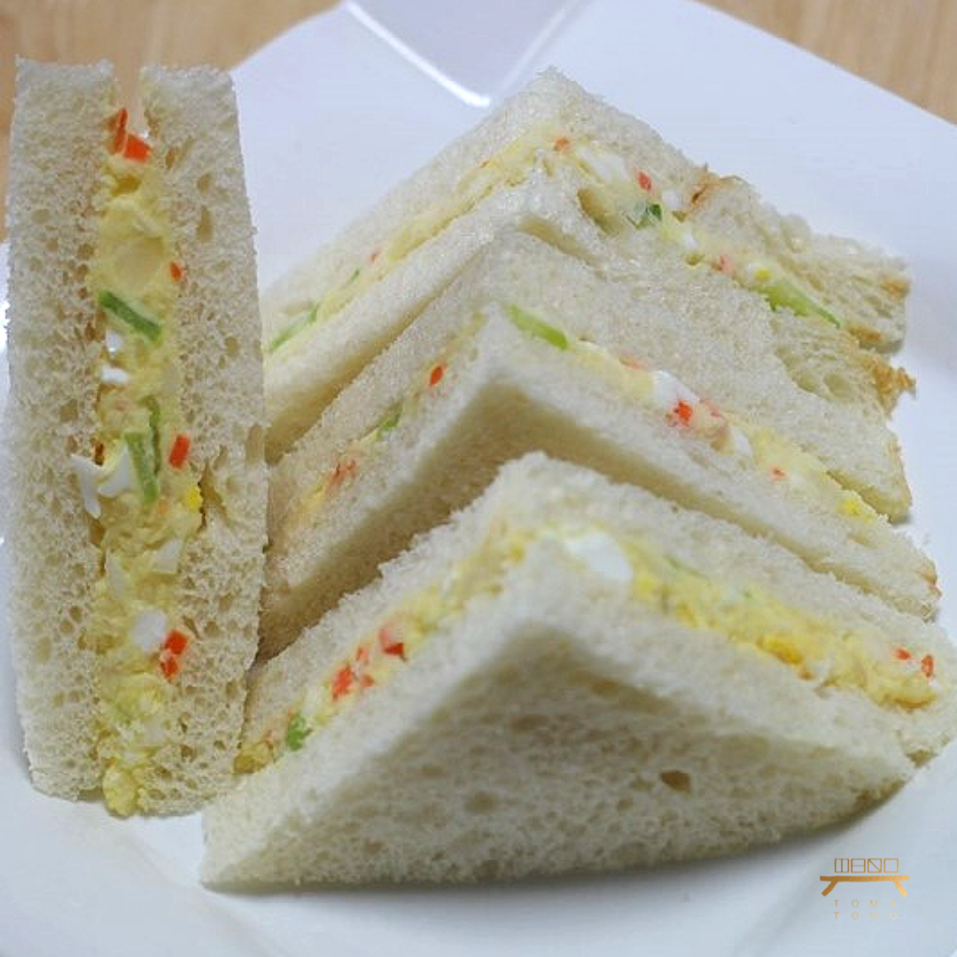 감자에그샐러드(완조리) Potato & Egg Salad (Cooked)