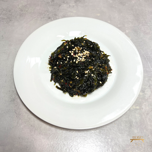 파래무침 조리법 Seasoned Green Laver Recipe