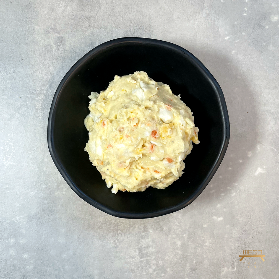 감자에그샐러드(완조리) Potato & Egg Salad (Cooked)