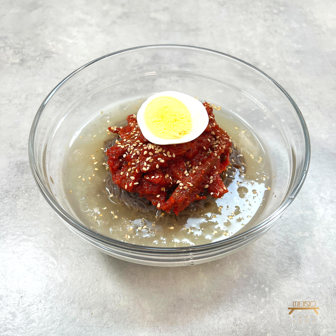 황태회냉면 조리법 Dried Pollack Cold Noodles Recipe