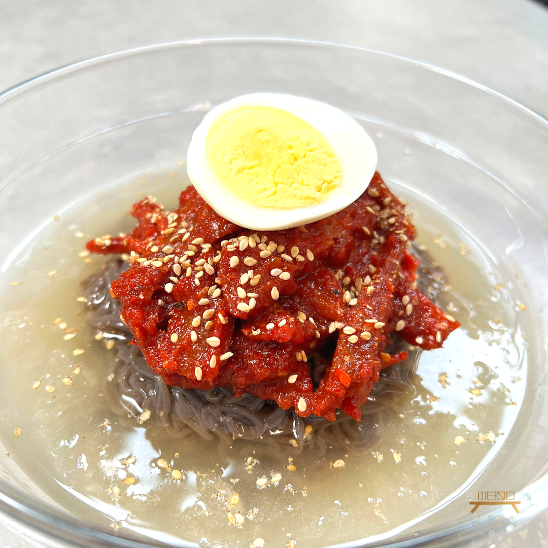 황태회냉면 조리법 Dried Pollack Cold Noodles Recipe