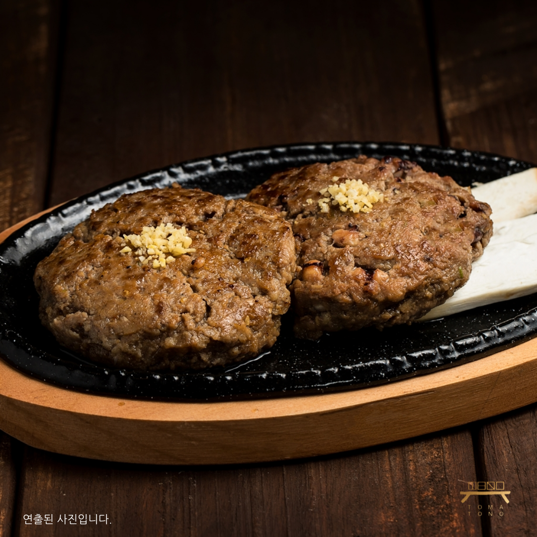 궁중 떡갈비 조리법 Beef Short Rib Patties Recipe