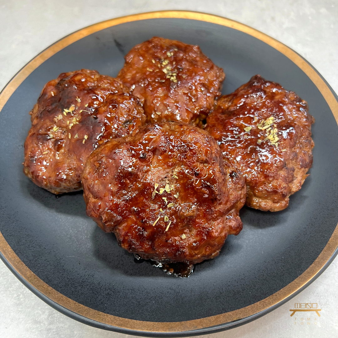 궁중 떡갈비 조리법 Beef Short Rib Patties Recipe