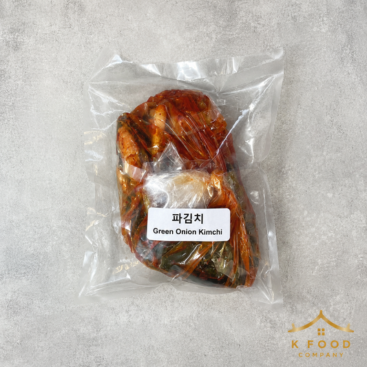 파김치 Scallion Kimchi