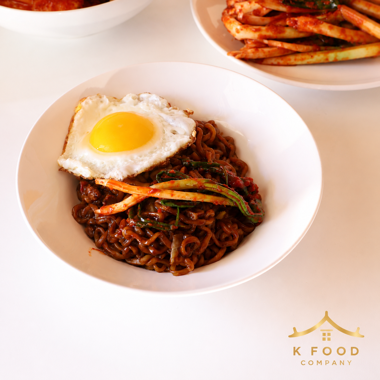파김치 Scallion Kimchi