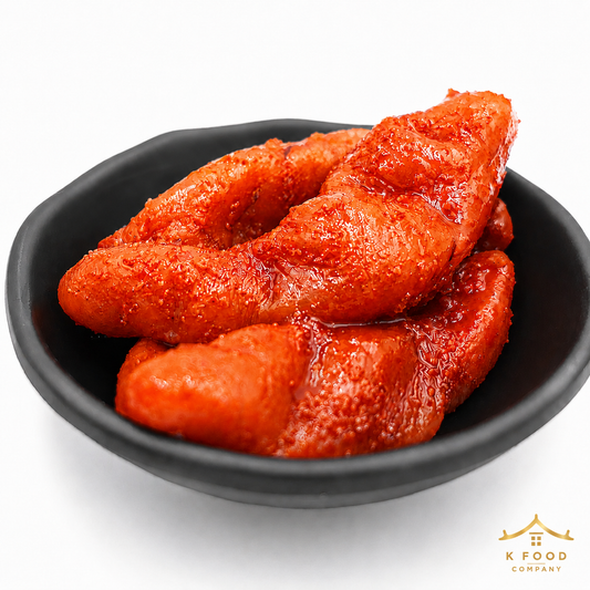 명란젓 SALTED POLLACK ROE
