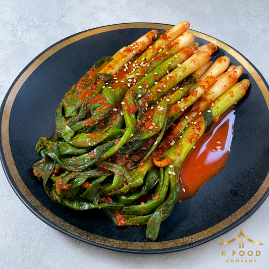 파김치 Scallion Kimchi