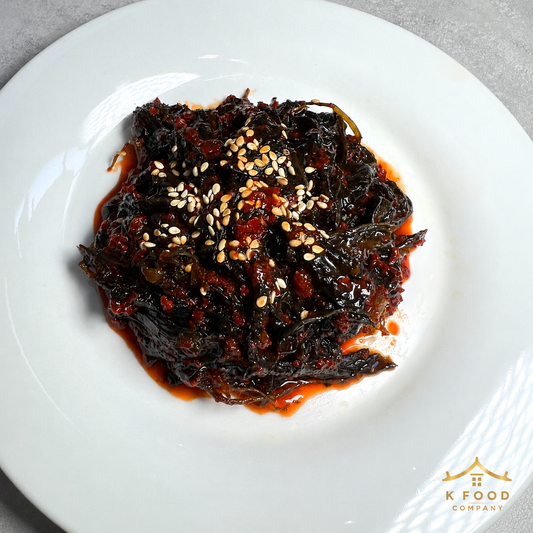 고들빼기 BITTER LETTUCE KIMCHI
