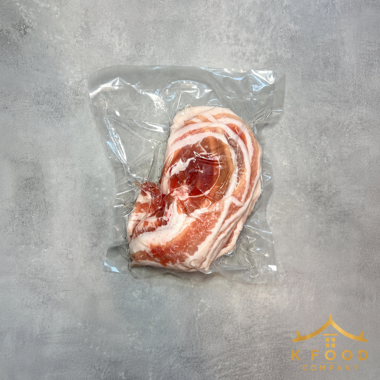 대패삼겹살 THIN SLICED PORK BELLY