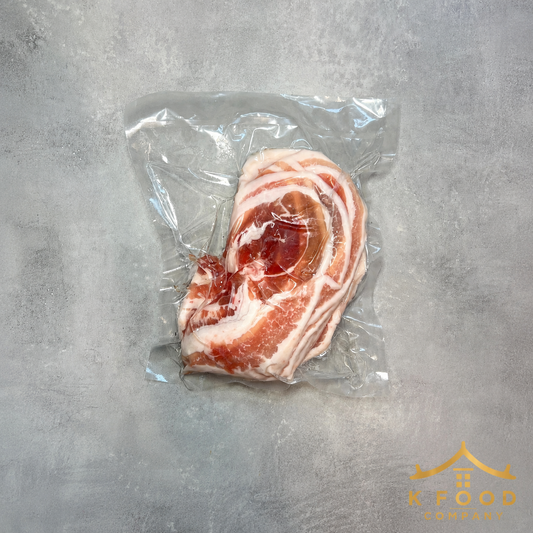 대패삼겹살 THIN SLICED PORK BELLY