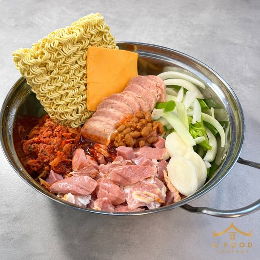 부대찌개 K-ARMY STEW