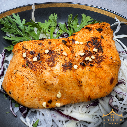 수비드 닭가슴살 마라 (150g X 5pk) Sous Vide Chicken Breast with Mala Sauce