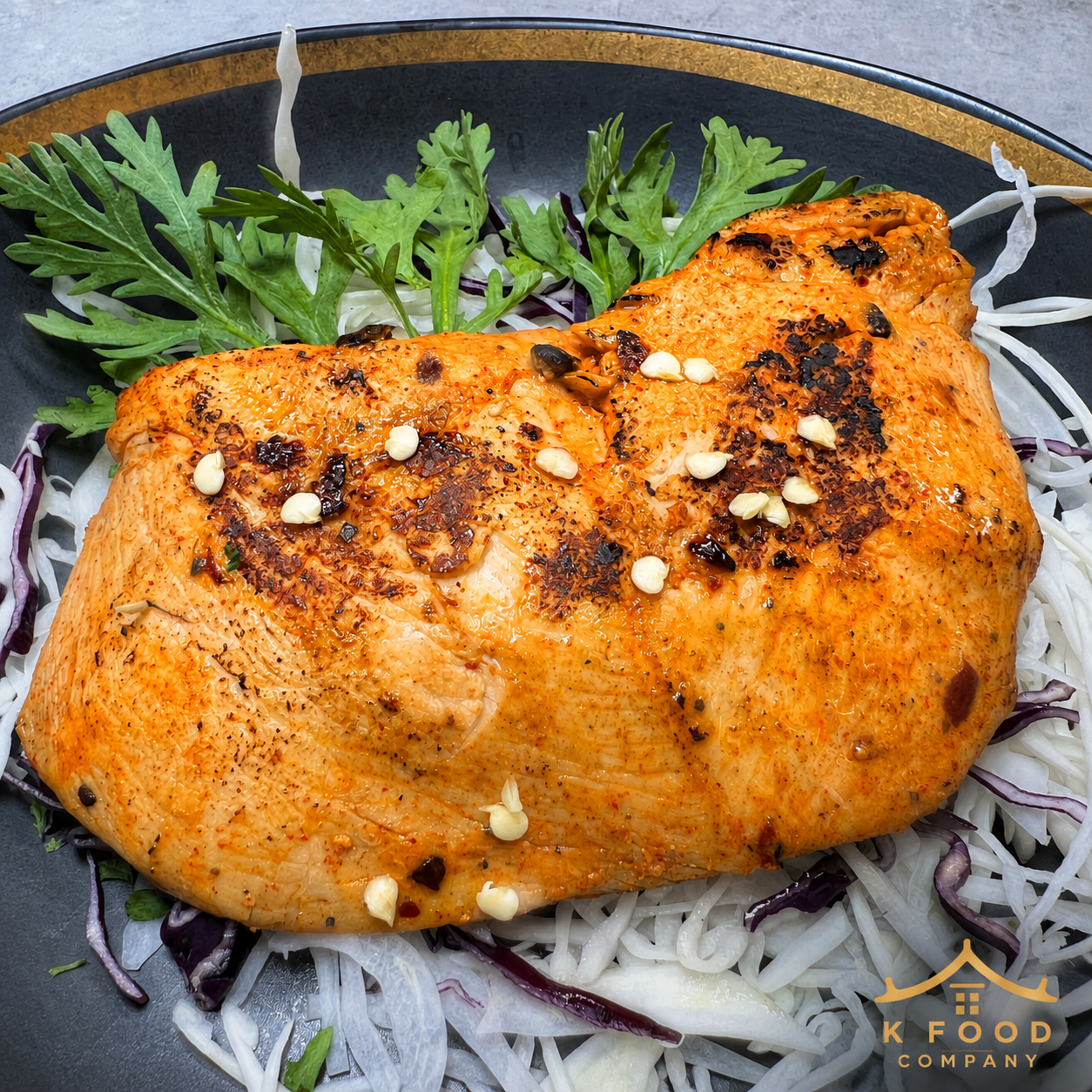 수비드 닭가슴살 마라 조리법 Sous Vide Chicken Breast with Mala Sauce Recipe