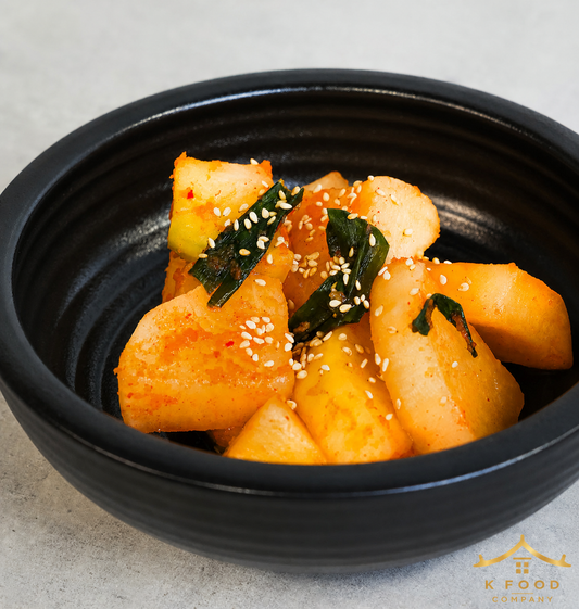 섞박지 RADISH KIMCHI