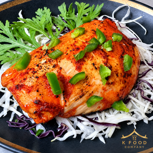 수비드 닭가슴살 고추장 (150g X 5pk) Sous Vide Chicken Breast with Gochujang